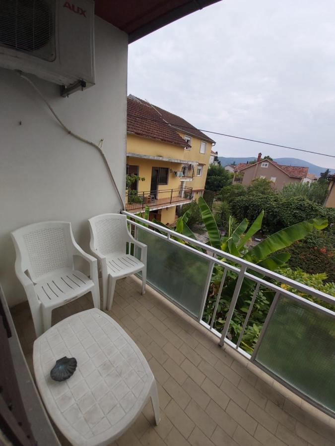Apartments Maki Tivat Exterior foto