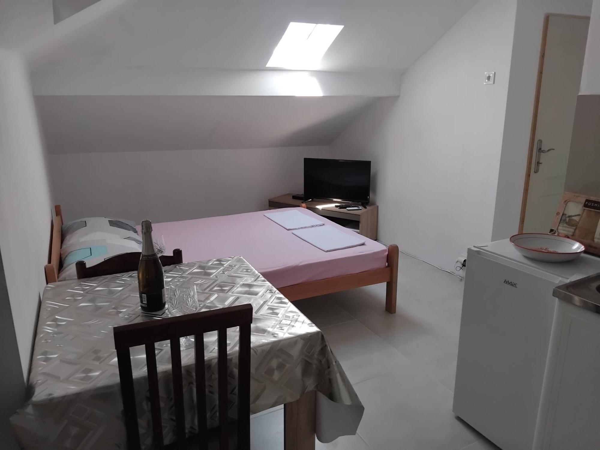 Apartments Maki Tivat Exterior foto